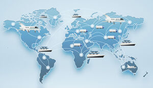 A worldwide network